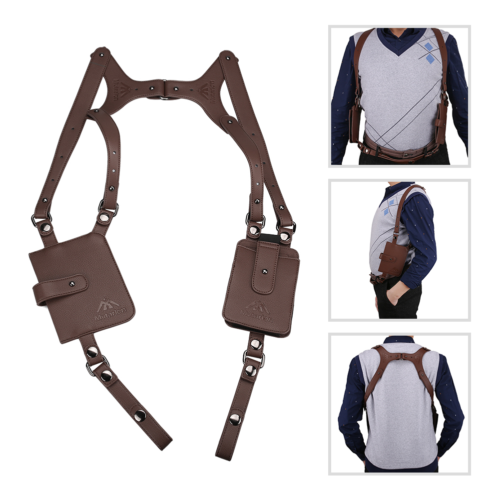 under arm backpack