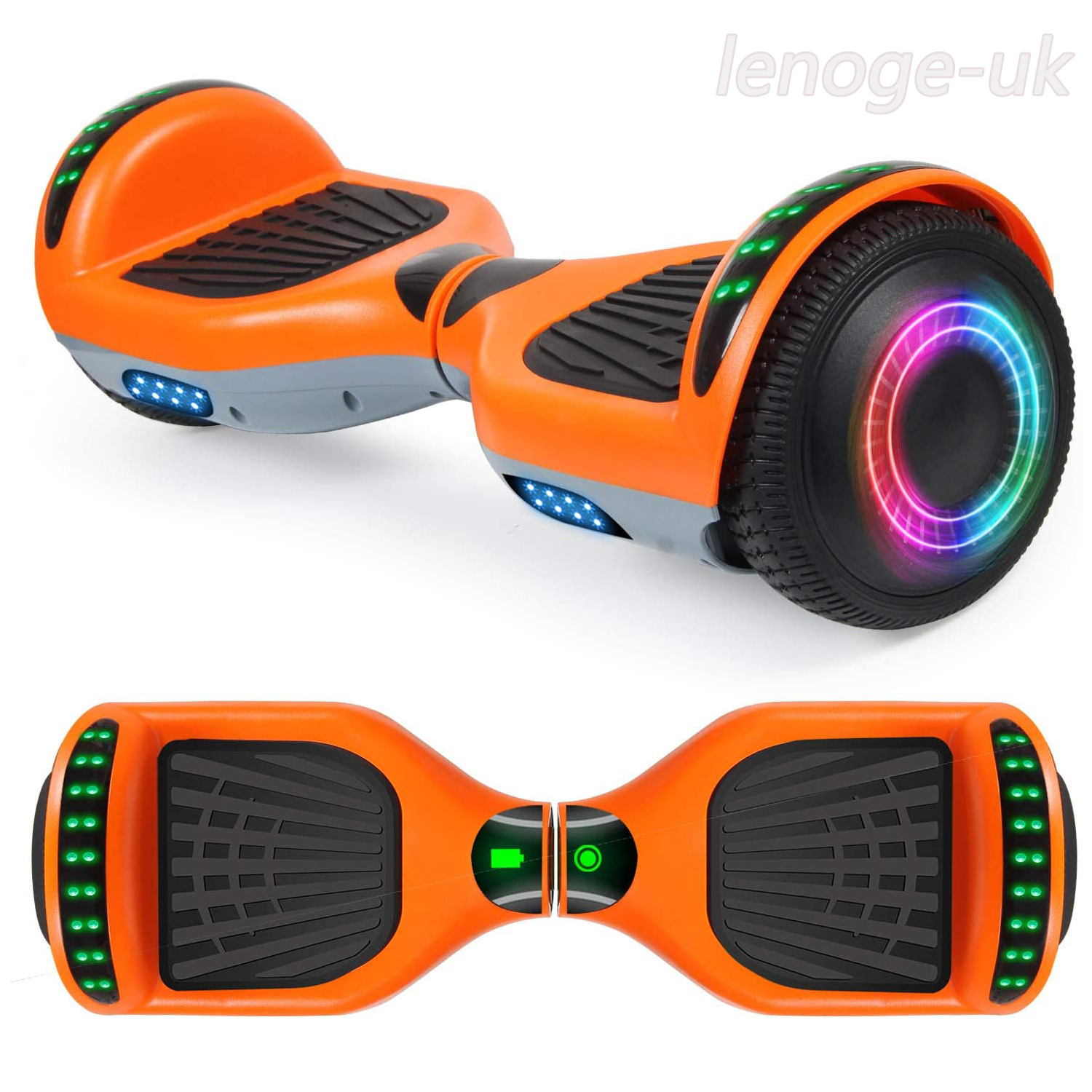 A12B Hoverboard Self Balancing Electric Scooter no Bag With Bluetooth