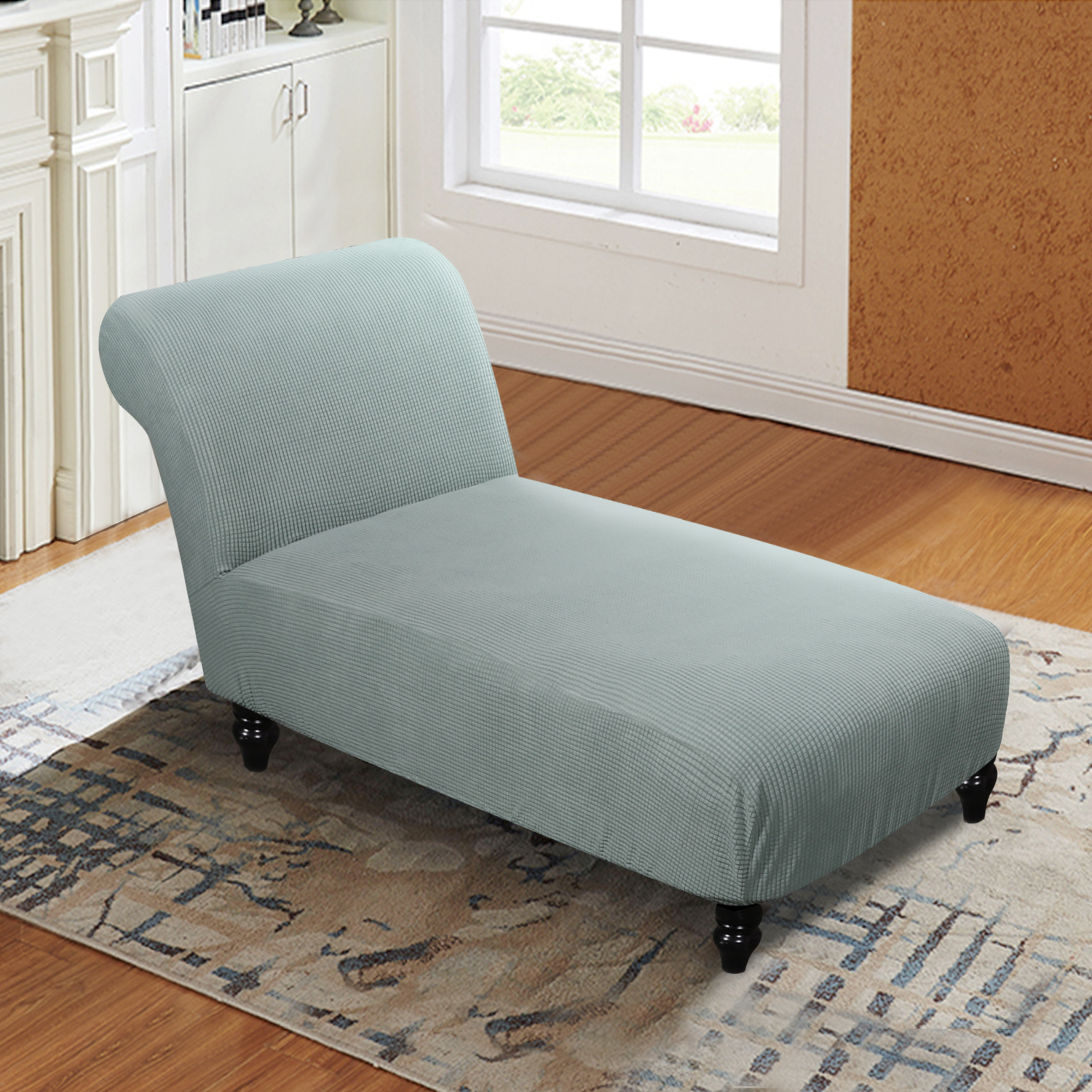 stretch chaise lounge cover