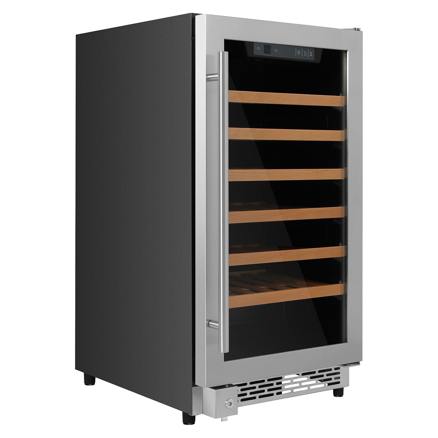 Thor 24 Inch 40 bottles Wine Cooler Wine Refrigerator Adjustable ...