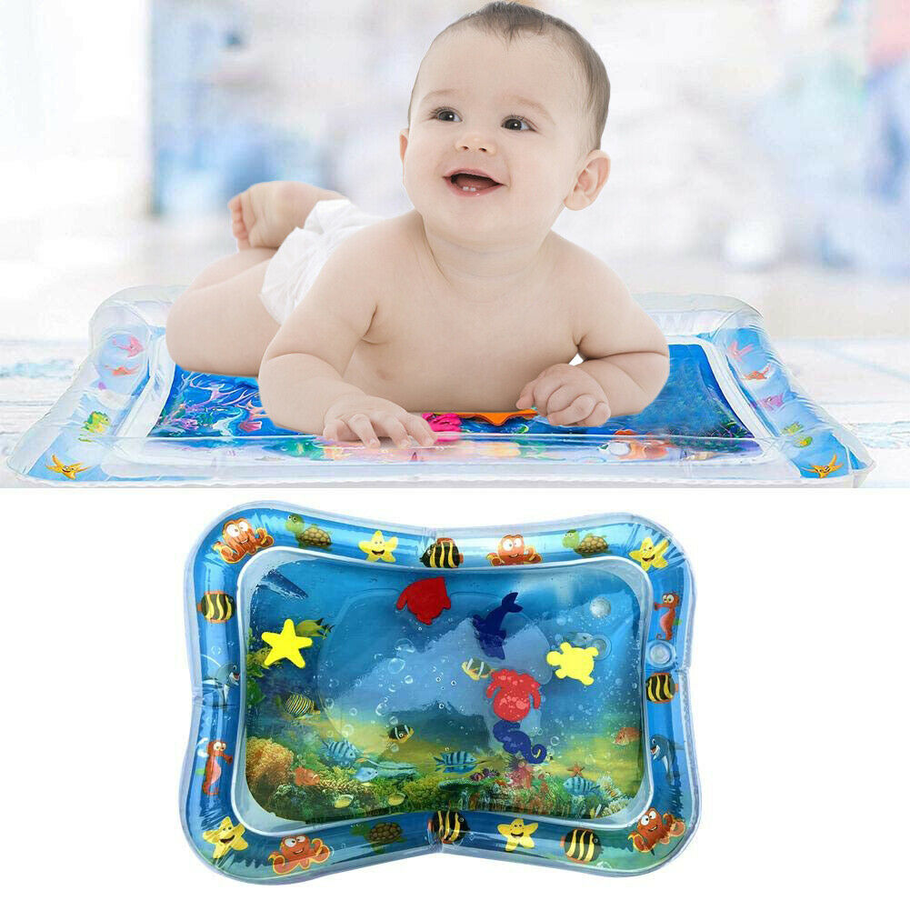 baby water activity mat