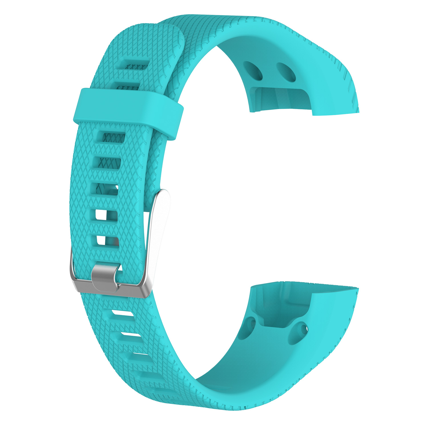 Silicone Sport Watch Band Wristband Strap Bracelet For Garmin vivosmart ...