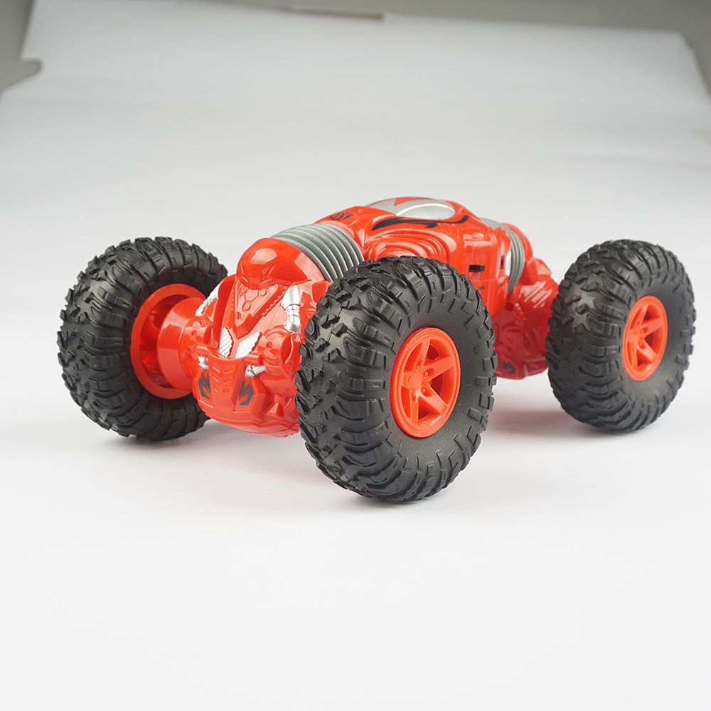 2 sided remote control car