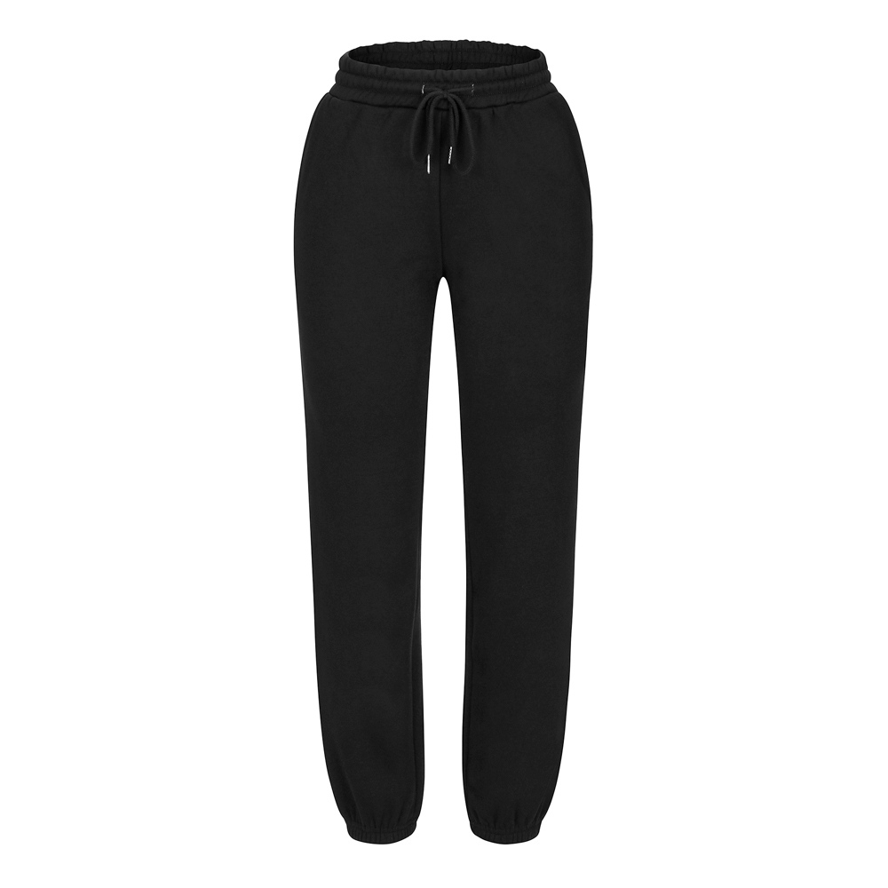 Women Fleece Lined Pants Winter Warm Thick Joggers Thermal Fuzzy