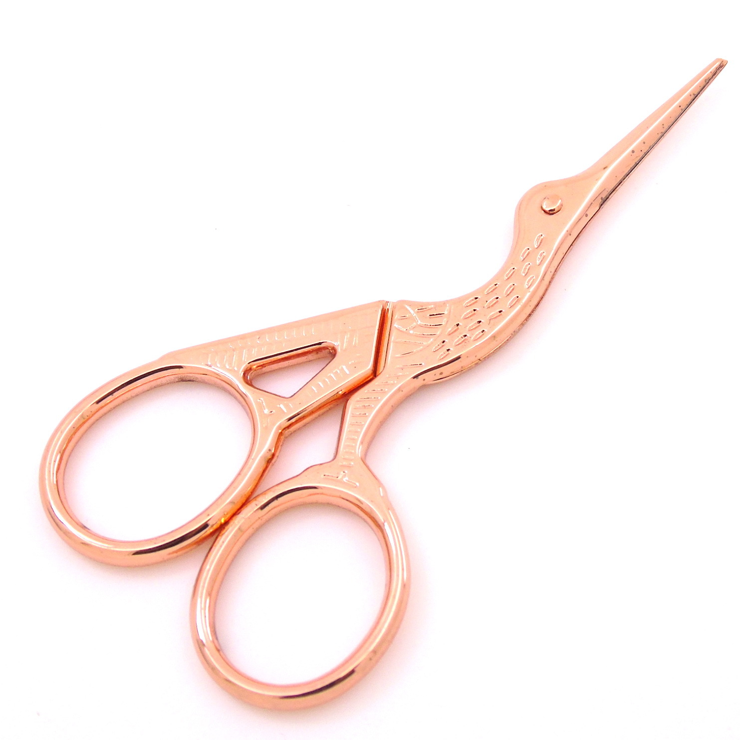 Rose Gold Scissors Embroidery Scissors Rose Gold Embroidery Scissors Sewing  Scissors Scissors Embroidery Tools Craft Scissors 