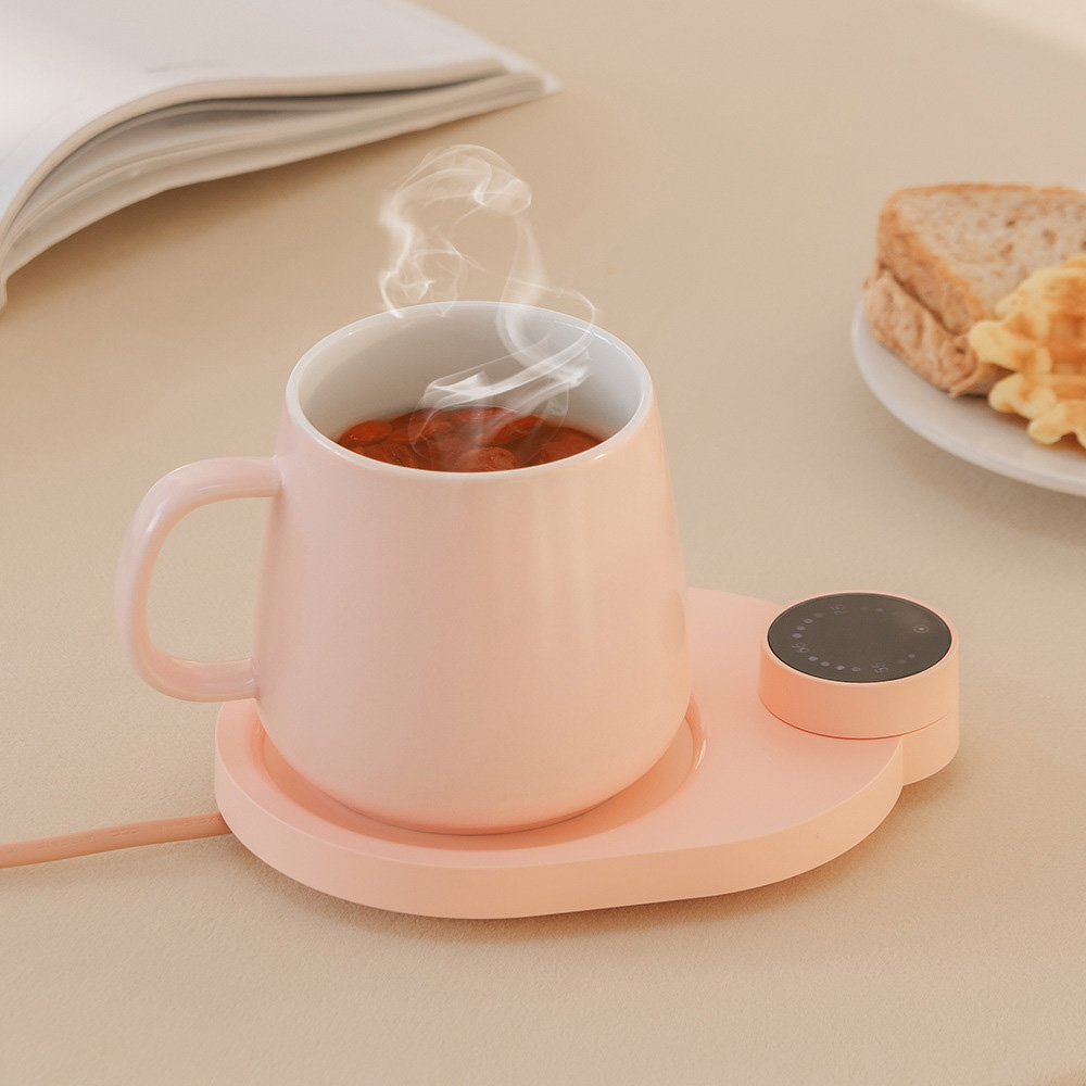 Home Use Portable USB Charged Coffee Tea Mug Warmer - China Warmer and USB  Powered Warmer price