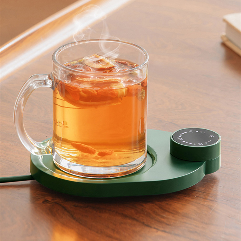 Cup Mug Warmer Coffee Tea Milk Drink Heater Warm Pad For Office Home Tool  USB