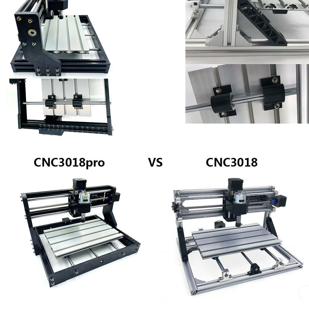 Cnc 3018 pro программы. Cnc 3018 pro. cnc 3018 pro жертвенный стол.