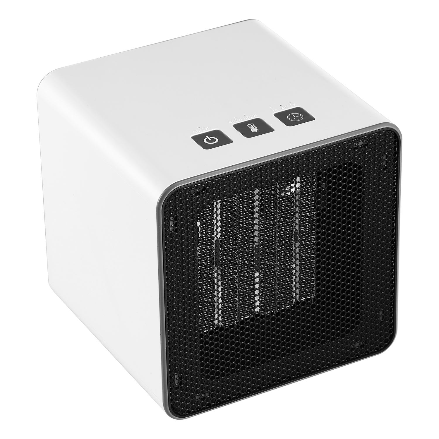 Mini Portable Heater Fan Electric Air Pocket Warmer Home Office UK
