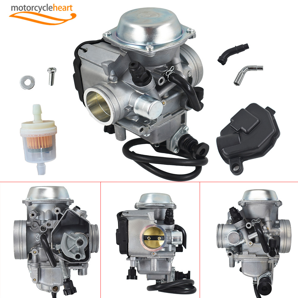 Carburetor Carb ATV for Kawasaki KLF 300 KLF300 1986-1995 1996-2005 BAYOU Carby
