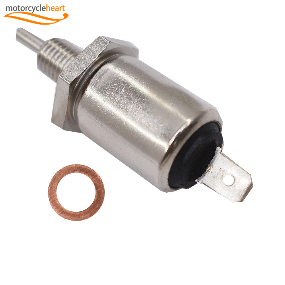 Kd2011 Fuel Shut Off Solenoid 21188 2011 M138477 Kawasaki Murray Simplicity Cub Cadet Toro Compatible With John Deere Starters Alternators Solenoids