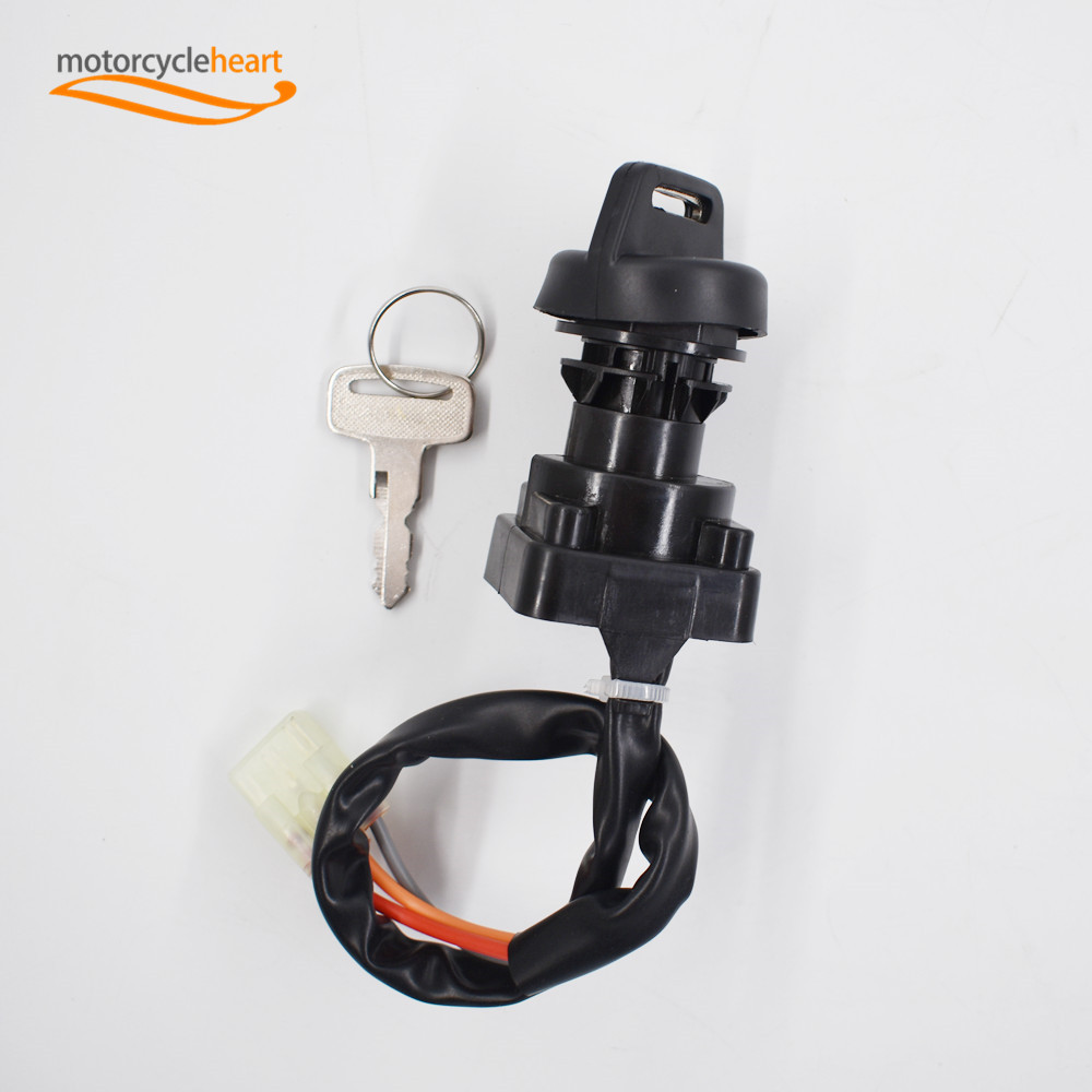 Key Ignition Switch For Arctic Cat 08-11 366 11-12 425 350 13-15 400 450 3313439