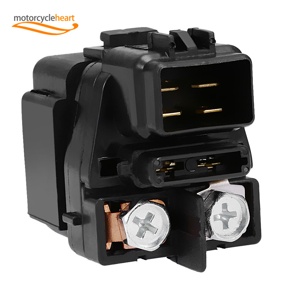 New 12v Starter Relay Fit For Arctic Cat Atv 375 2002 400