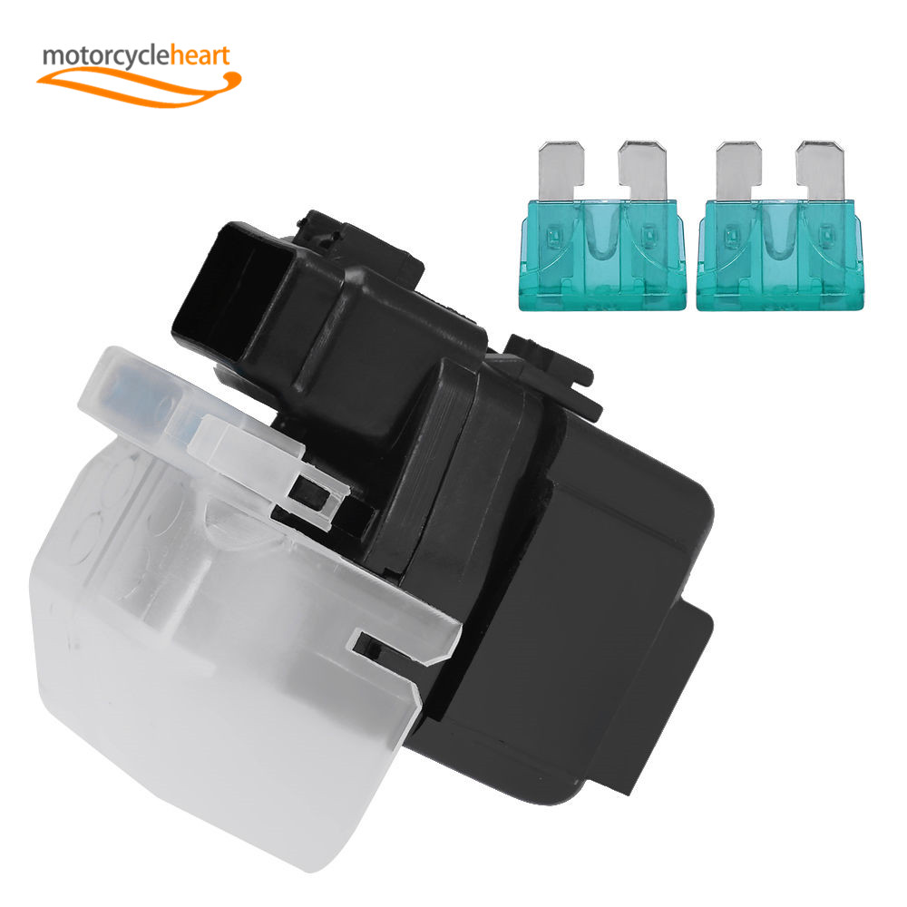 New 12v Starter Relay Fit For Arctic Cat Atv 375 2002 400
