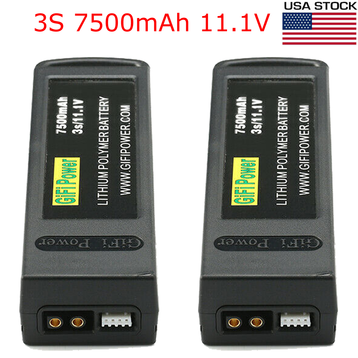 PRO Battery / Q500 7500mAh Upgrade Battery For Yuneec Q500 Battery Q500