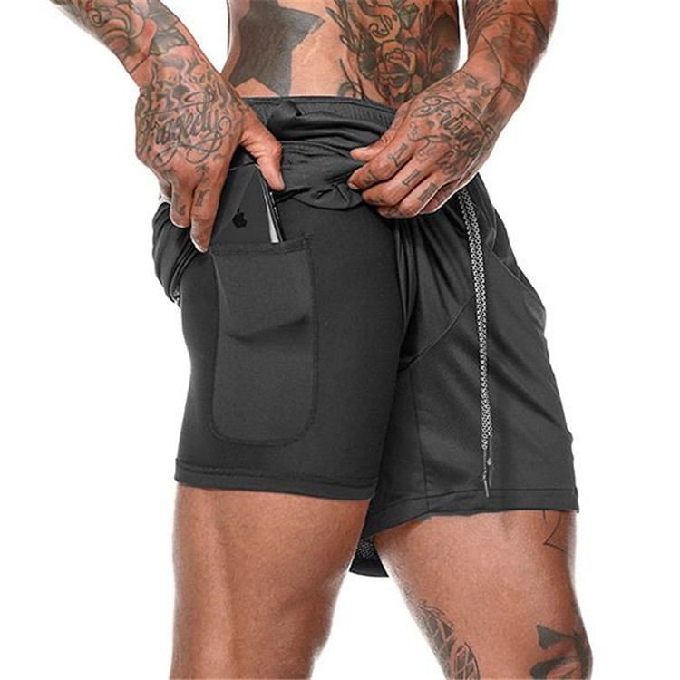 Men's Boxer Board Shorts Casual Swimwear Shorts Summer Beach Pants - Picture 15 of 21