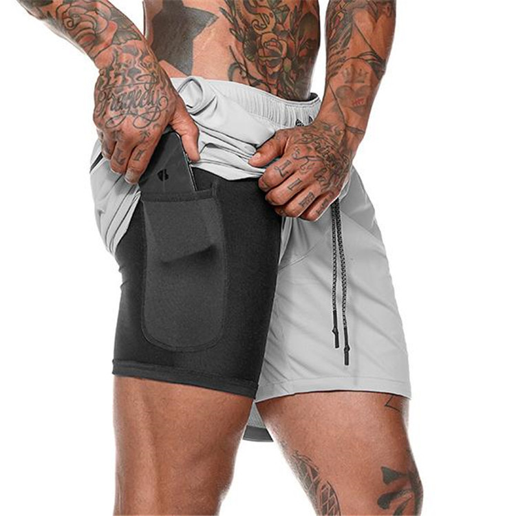 Men's Boxer Board Shorts Casual Swimwear Shorts Summer Beach Pants - Picture 18 of 21