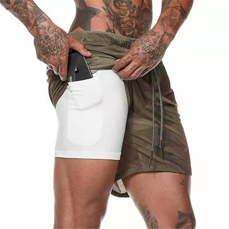 Men's Boxer Board Shorts Casual Swimwear Shorts Summer Beach Pants - Picture 20 of 21