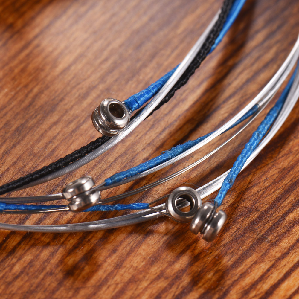 3X Alice A704 Universal Violin Strings Set Fiddle Strings Alloy Wound