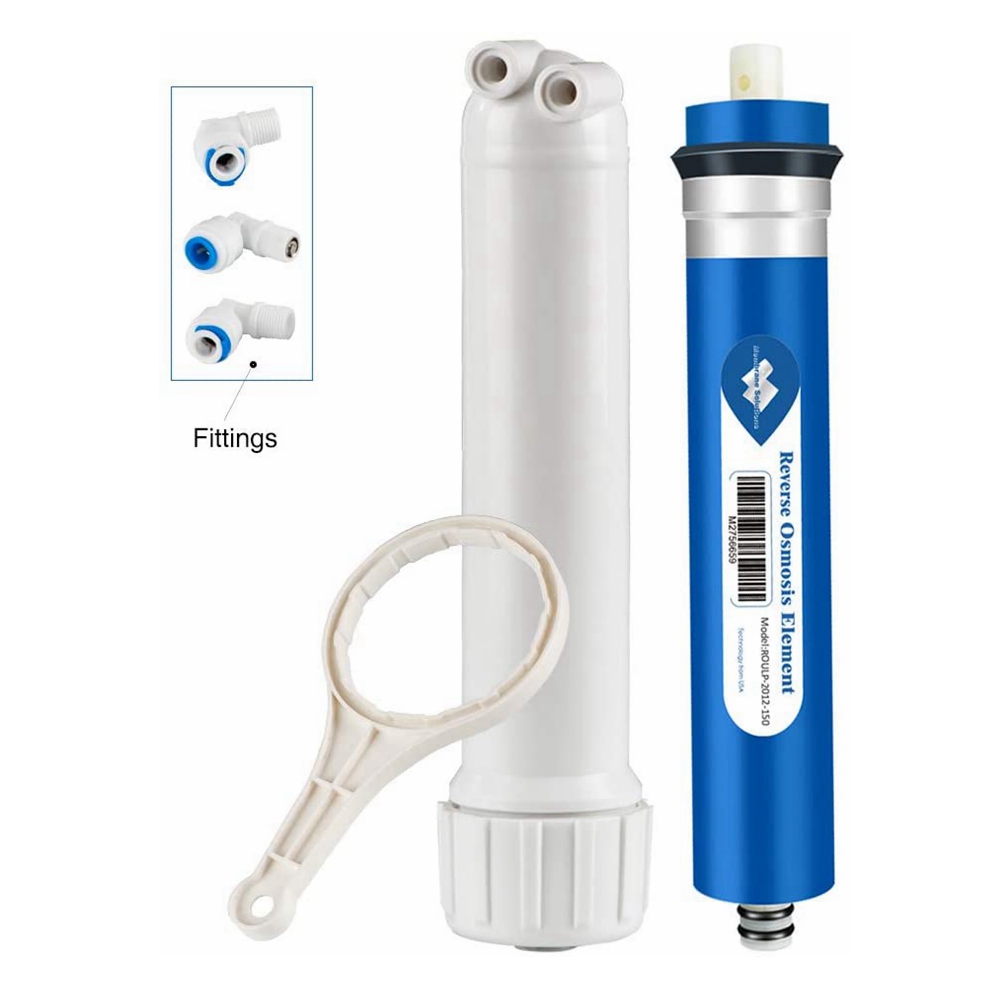150GPD RO Membrane Reverse Osmosis Water Filter Fitting Wrench Replace