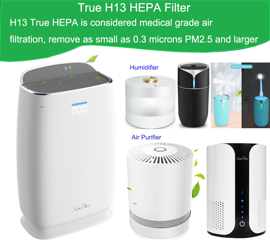 room air humidifier