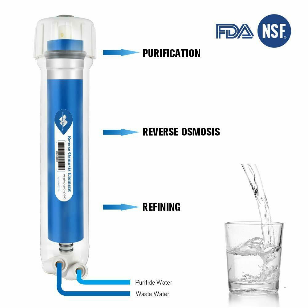 ro membrane filter advance