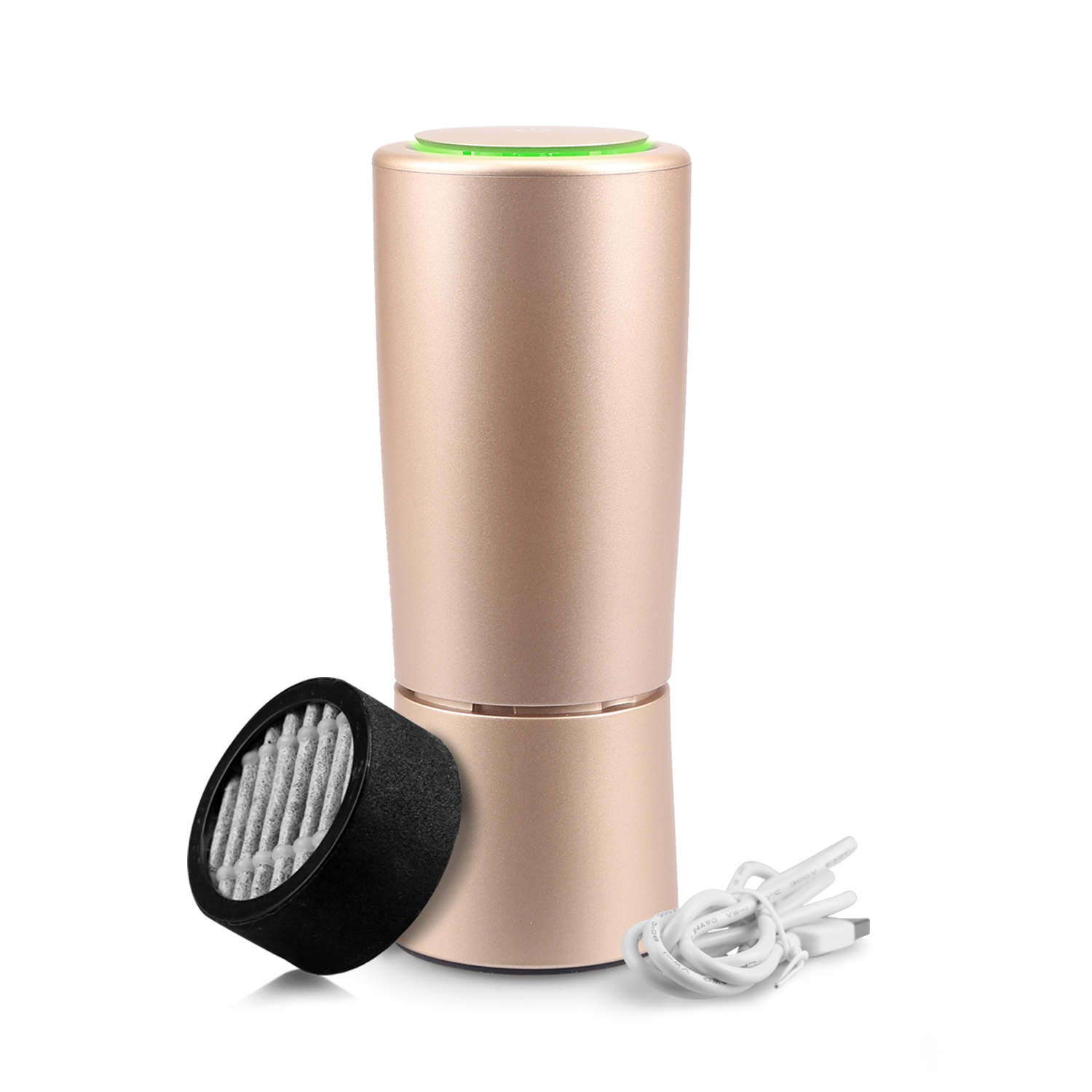 portable air purifiers for allergies