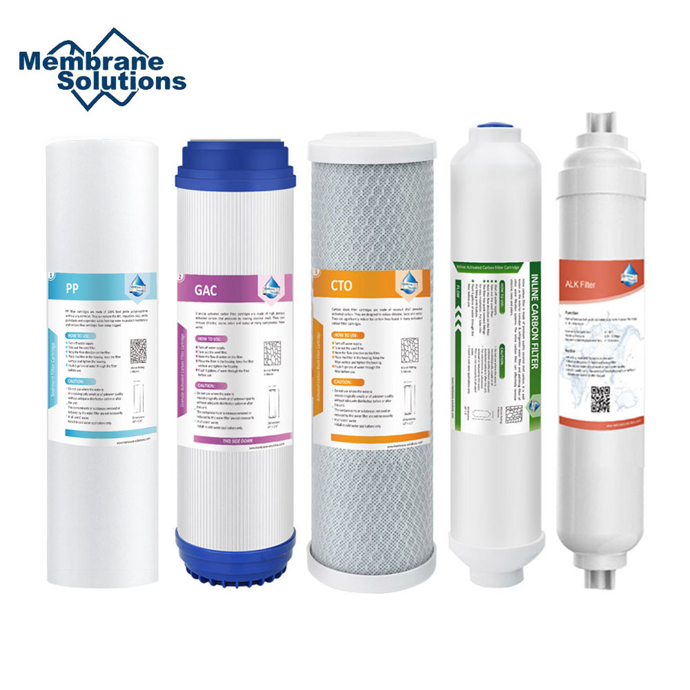 reverse osmosis water filter alkaline