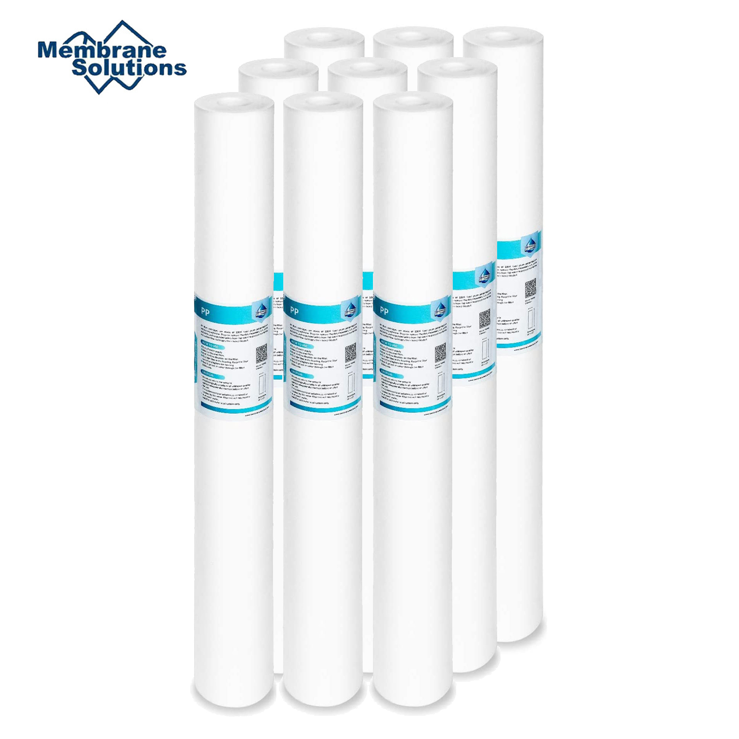 Micron X Sediment Water Filter Whole House Cartridge