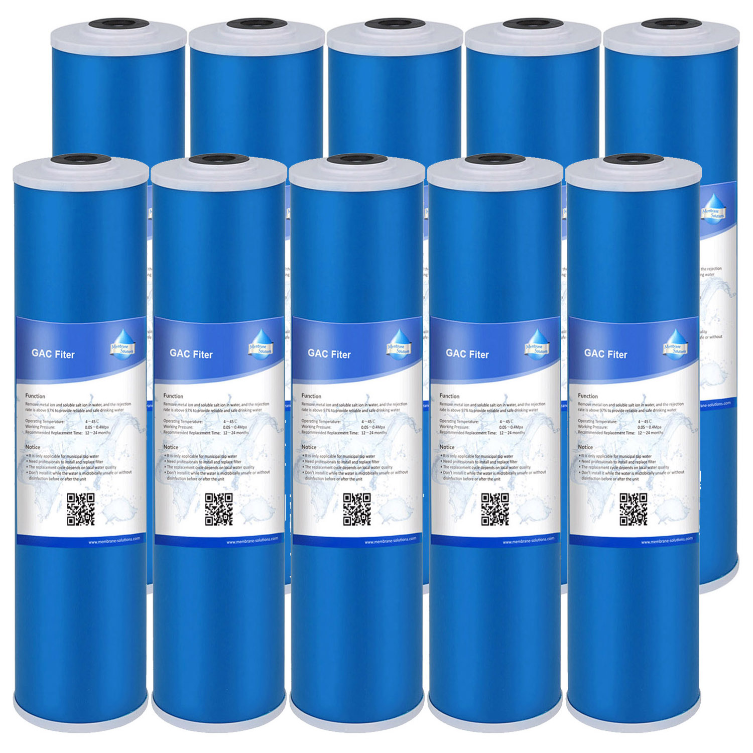 gac filter for home