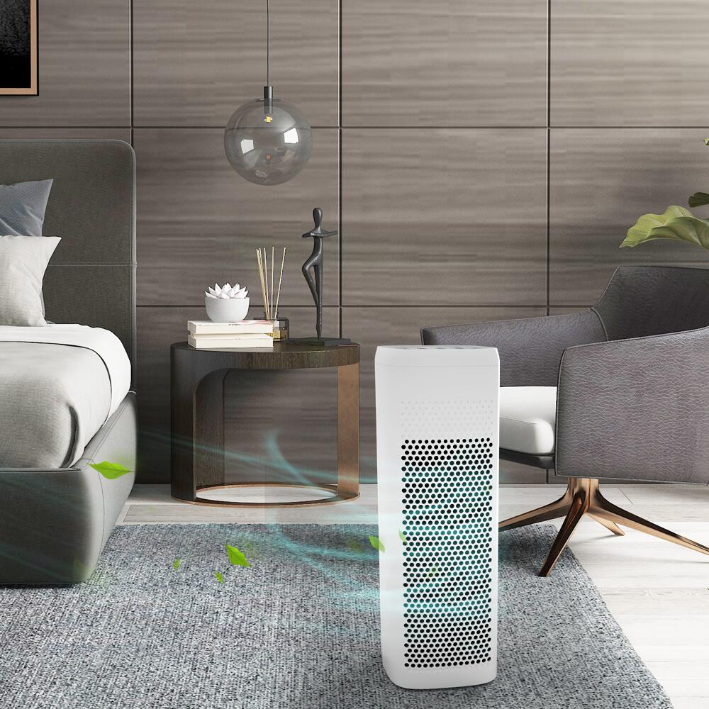 home air purifier for wildfire smoke
