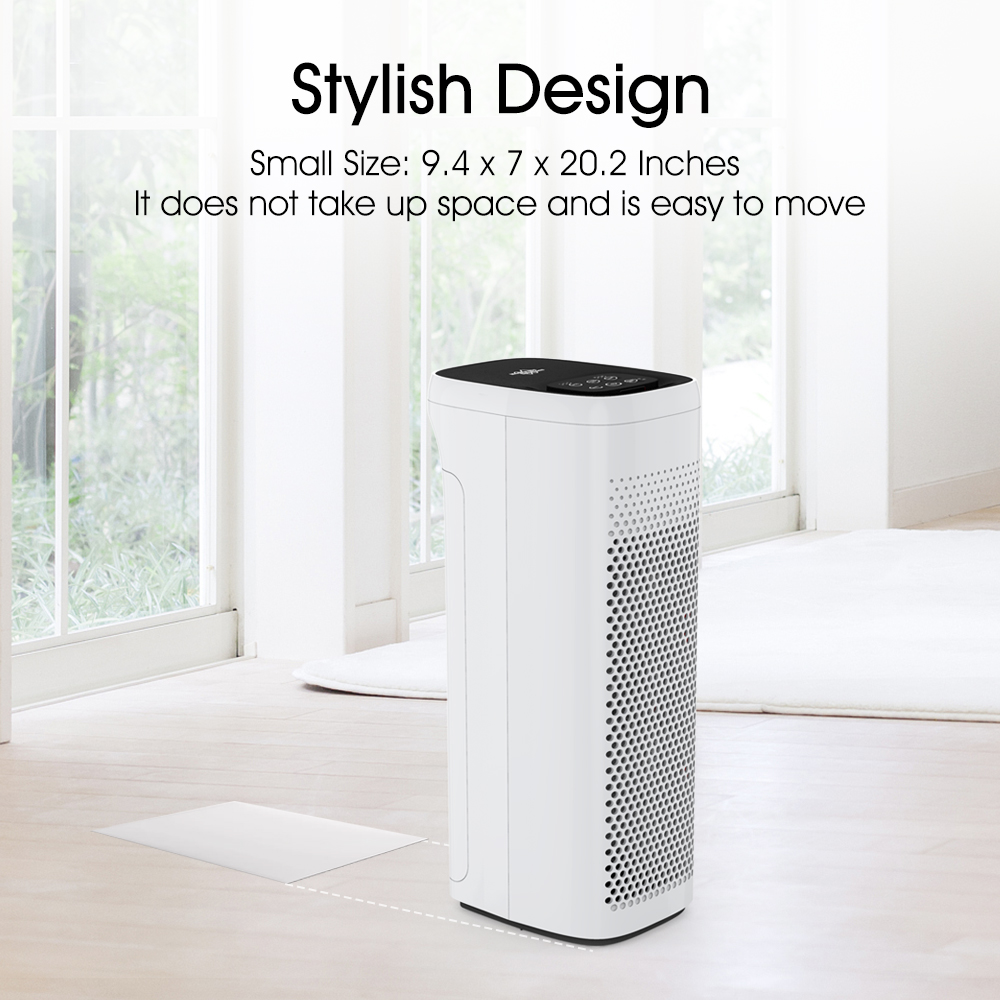 home air purifier for wildfire smoke