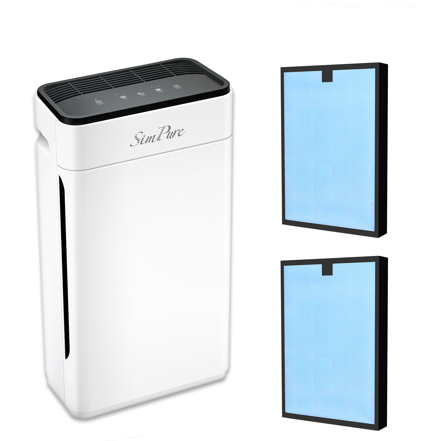 air cleaner for asthma