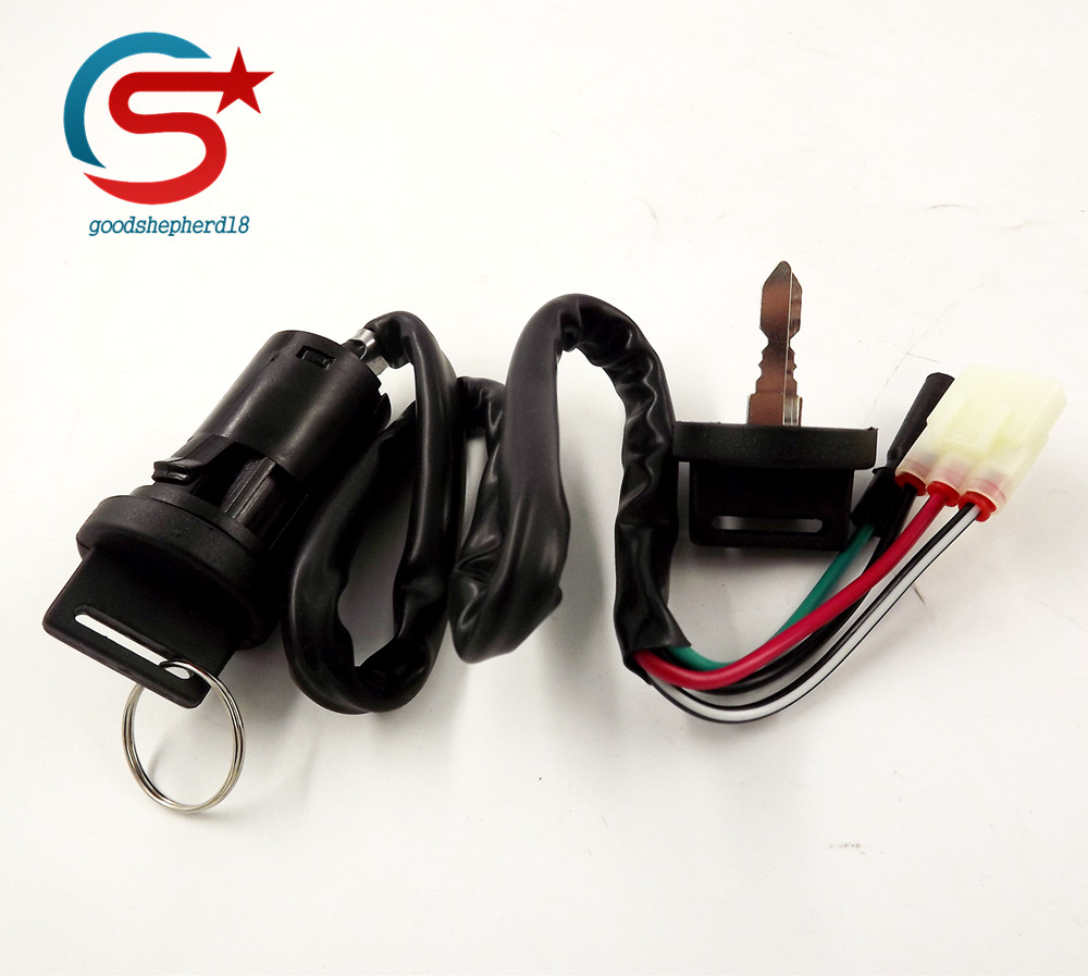 Key Ignition Switch For Arctic Cat 08-11 366 11-12 425 350 13-15 400 450 3313439