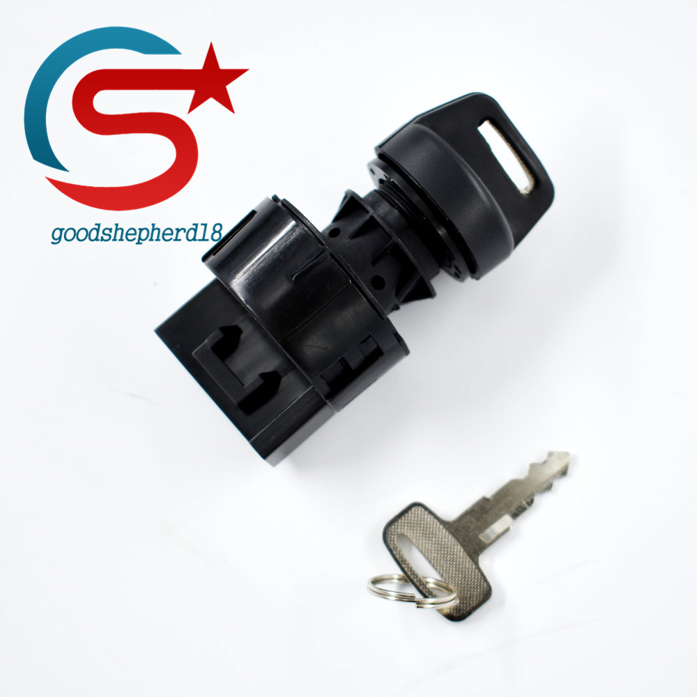 Polaris IGNITION KEY SWITCH Predator 500 3 Position