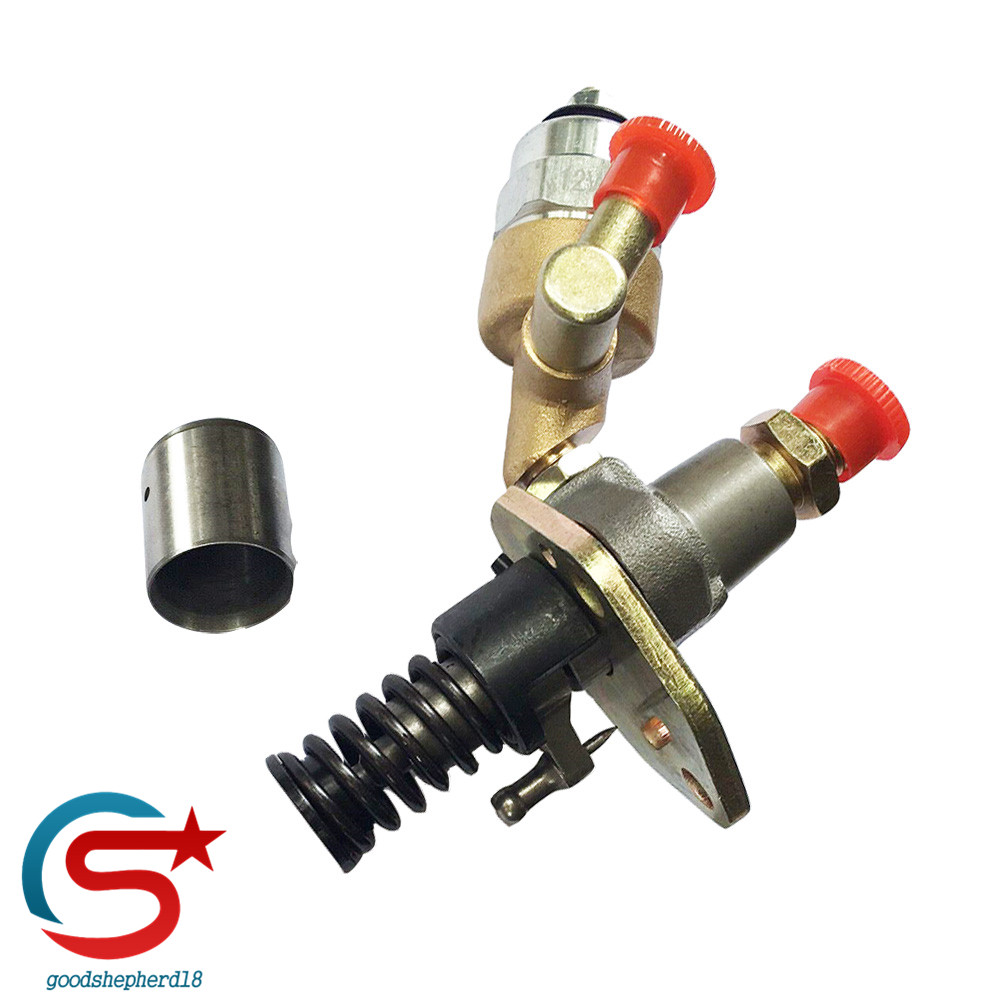 Fuel Injector Pump 186 186F Diesel with solenoid for Yanmar L100 10HP Generator