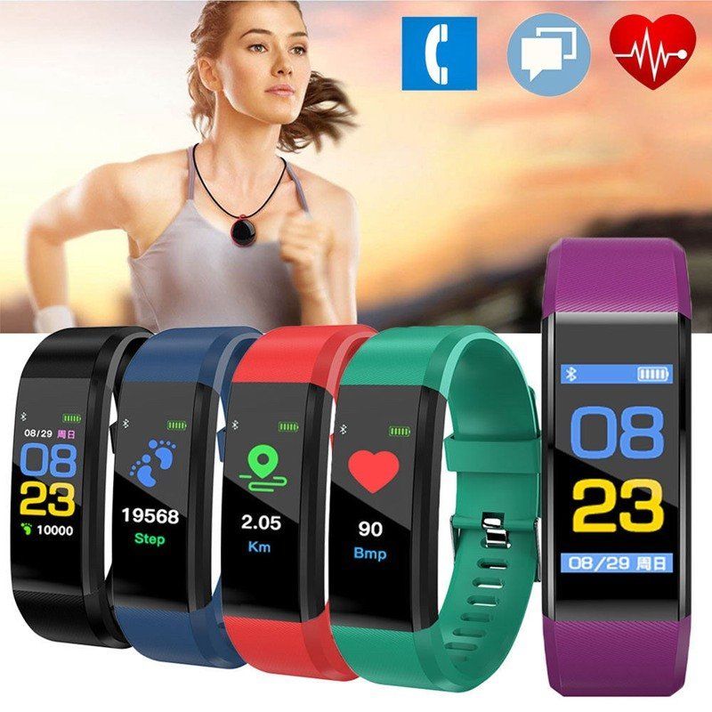 smartwatch your personal health tracker