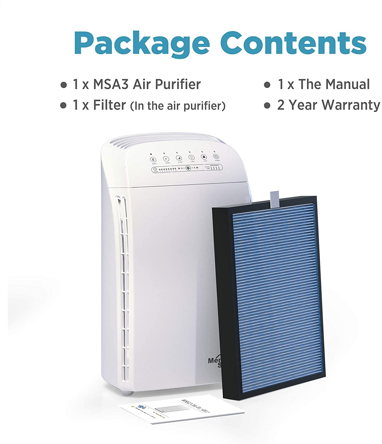 EdenPURE Air Purifier WGEP1000 eBay
