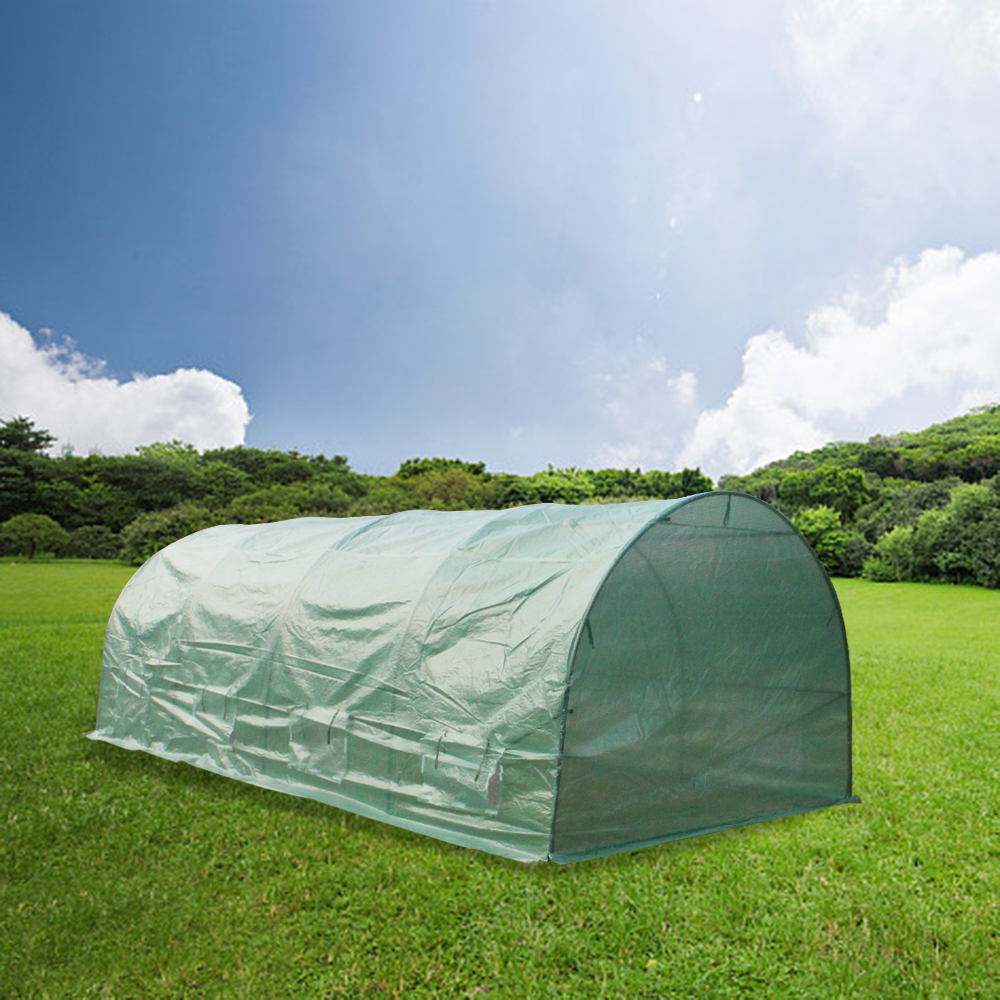 Garden Plant Grow Greenhouse Tent Outdoor Heavy Duty Green House