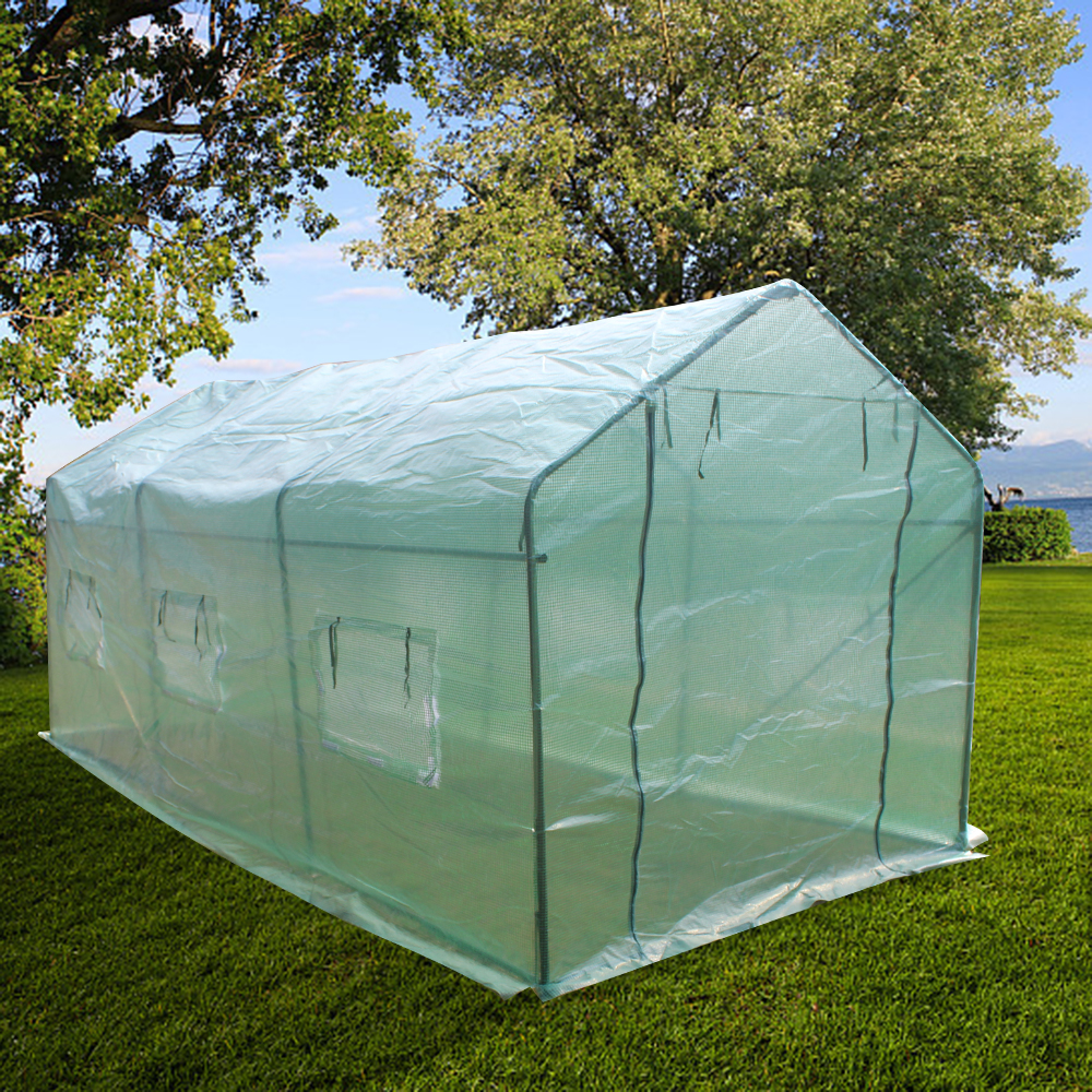 Garden Plant Grow Greenhouse Tent Outdoor Heavy Duty Green House