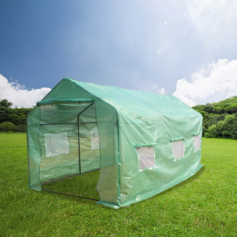 Garden Plant Grow Greenhouse Tent Outdoor Heavy Duty Green House