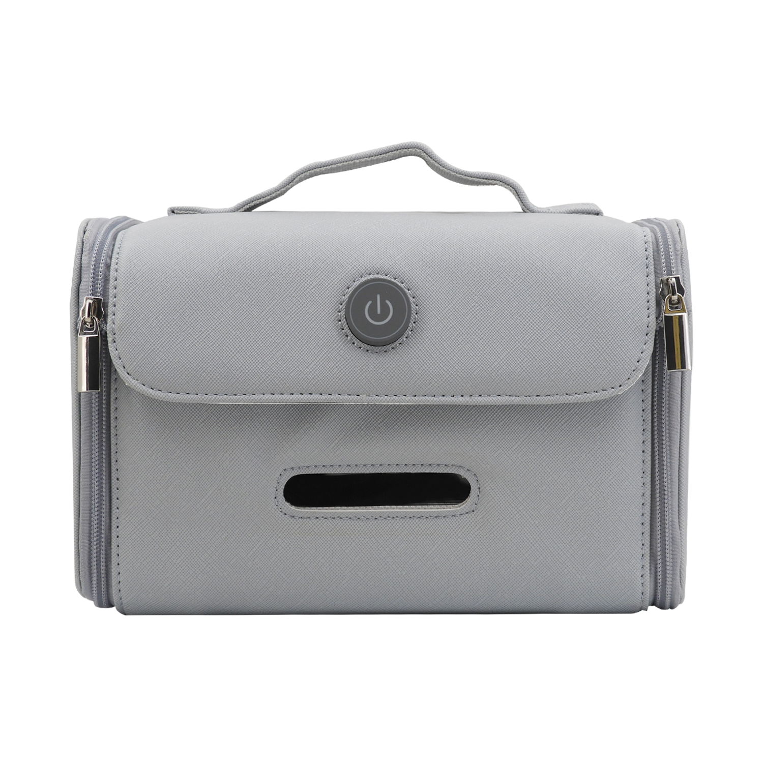 Portable UV Sterilizing Bag LED UVC Light Foldable Disinfection Bag Cleaner Box - Picture 14 of 16