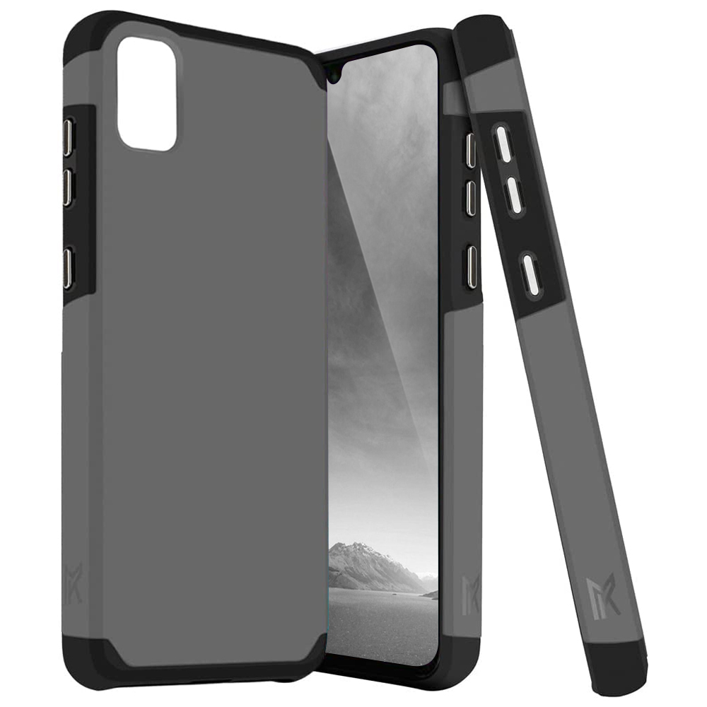 For TCL 30 Z 30Z / TCL 30 LE Phone Case Rubber Hard Hybrid Cover