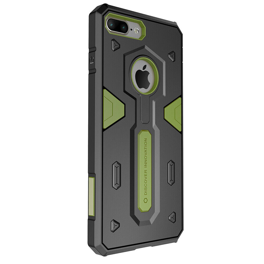 For Apple iPhone 8 / 8 Plus Phone Case Shockproof Rugged Armor Cover Accessory