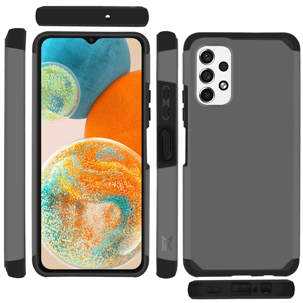 For Samsung Galaxy A23 5G Phone Case Mount Friendly Rubber Cover ...