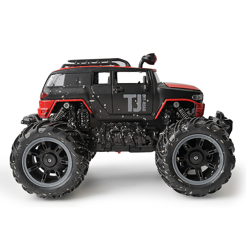 Big Wheel 1 16 Remote Control Monster Truck 2 4G Off Road Climbing RC   391724YQUPIWCw 