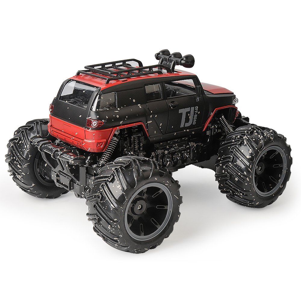 biggest monster truck remote control