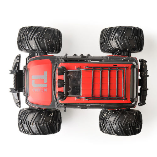 monster truck remote control big