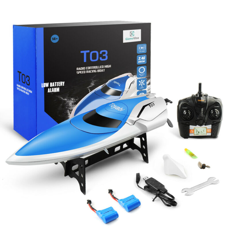 h106 rc boat