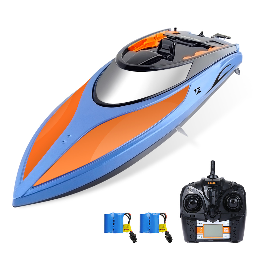 h102 velocity remote control boat instructions